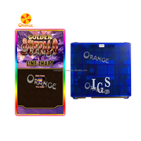 Plateau de jeu IGS Golden Master 3 en 1 Golden Fire7s/Golden Fortune Muti Game en 1 Machine de jeu à compétences multiples
