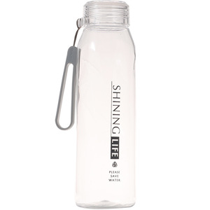 Shining Life Water Bottle 570ml Bpa Free Portable Unisex Camping Drinkware - Product Image 4