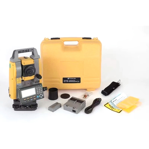 เครื่องมือสำรวจแบบ Total Station รุ่น GTS2002 ความแม่นยำสูง คุณภาพสูง ไม่ต้องใช้ปริซึม สำหรับการวัดระยะและการวัดมุม - Product Image 3