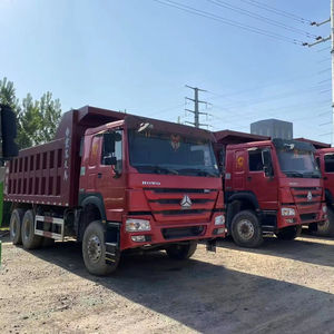 Camion benne articulé 4x4 Don Gfe Ng, benne de camion benne articulée - Product Image 1