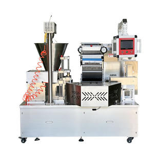 Macchina Automatica per Siu Mai, Nuova <span class=keywords><strong>Grande</strong></span> Macchina per Riso, Formatrice di Shumai, Macchina per la Produzione di Siomai - Product Image 3