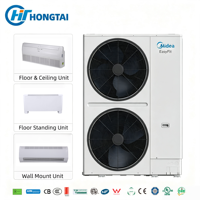 Midea Promotion Exceptionnelle Unité Extérieure VRF Sans Soudure 22.4-85kW 8-30HP avec Installation à Connexion Rapide