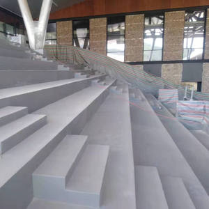 <span class=keywords><strong>Prix</strong></span> fabricant de haute qualité polyurée pour stands de sport de stade polyurée - Product Image 5