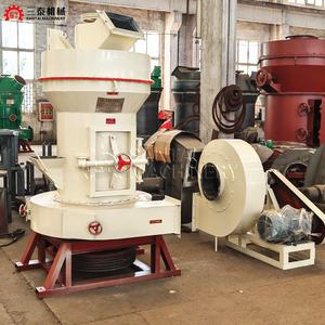 קו ייצור טחינה דולומיטי בעל תפוקה גבוהה 5-8 טון/שעה, מטחנת ריימונד לשיש ומגנזיט - Product Image 2