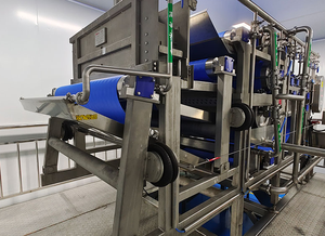 Machine <span class=keywords><strong>à</strong></span> jus automatique <span class=keywords><strong>à</strong></span> courroie pour <span class=keywords><strong>pommes</strong></span>, oranges, pastèques, mangues, ananas - Product Image 6