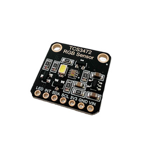 OKY3452-2โมดูลการรู้จำเซ็นเซอร์สี TCS34725คณะกรรมการพัฒนา RGB STM32 IIC - Product Image 5