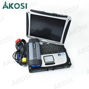 Herramienta de Diagnóstico para Camiones HOWO Sinotruk 2024 + Laptop CF19 para HOWO/A7/T7H/Sitrak/Hohan, Herramienta de Diagnóstico para Camiones Pesados Sinotruk - Product Image 5