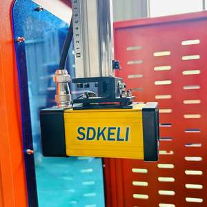 130 Tonnen elektro hydraulische Biege maschine 3200MM CNC-hydraulische Abkant presse aus Kohlenstoffs tahl mit Delem DA53TX 2D-Programm 4 1 Achse - Product Image 4