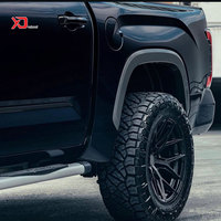 Jantes en alliage forgé tout-terrain de 20, 21 et 22 pouces, 6x139.7, roues en aluminium T6061, concaves profondes pour Hilux 4x4, Land Cruiser, SUV, pick-up