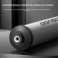TOSUOD Bicycle Pump Handheld Portable Mini Air Pump for Basketball Balloon Universal Inflator Inflation Tool