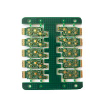 Tablero Pcba y ensamblaje de componentes electrónicos Fabricante de Pcb PCBA Buena calidad con desarrollador de software integrado de pantalla Lcd