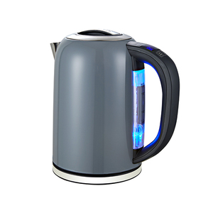 Meilleure bouilloire sans fil en acier inoxydable de 1,8 L, appareil électroménager populaire avec fonction anti-ébullition à sec pour les foyers - Product Image 4