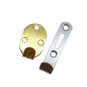 Wall Hanging Hardware Hooks Stainless Steel Iron Plated Durable Photo <b>Frame</b> Accessories Three Hole Two Hole General Use - Product Image 2