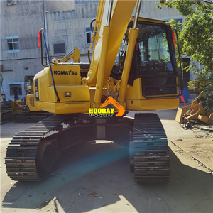 รถขุดตีนตะขาบแบบใช้แล้วของญี่ปุ่น Komatsu PC160-7 16ton 160พีซีสภาพดี - Product Image 6