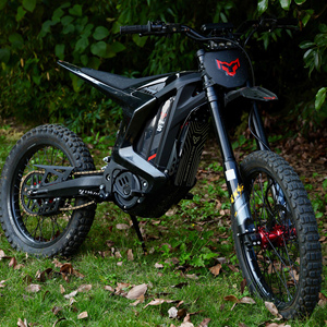 Motocicleta Leopard XE PRO S 20Kw Cloud Leopard Rápida 100km/h 72V 55Ah Económica - Product Image 2