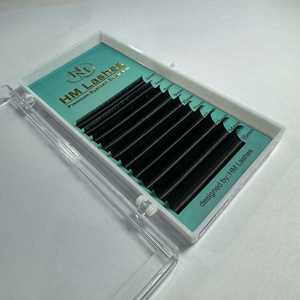 Bán buôn Chất lượng cao cá nhân Mink lông mi mở rộng chuyên nghiệp <span class=keywords><strong>Lash</strong></span> mở rộng nhà sản xuất tại Việt Nam với D và M Curl - Product Image 3