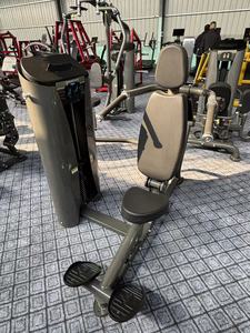 Attrezzatura Professionale <span class=keywords><strong>per</strong></span> <span class=keywords><strong>Palestra</strong></span>: Pressa Orizzontale <span class=keywords><strong>per</strong></span> Spalle, Petto e Braccia in Acciaio, Vendita Diretta dal Produttore - Product Image 2