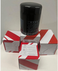 車部品用オイルフィルター純正,N2 14B YZZN1 1KD 2KD 2C 90915 YZZF1 Vitz Harrier Fortuner Hi Ace Hilux - Product Image 1