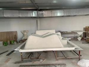 Chất lượng cao hiện đại sang trọng lớn ngoài trời Whirlpool Bath 6 người Acrylic bồn tắm <span class=keywords><strong>Spa</strong></span> máy bay phản lực massage thân thiện với môi nhà bơi <span class=keywords><strong>Spa</strong></span> ngâm - Product Image 3