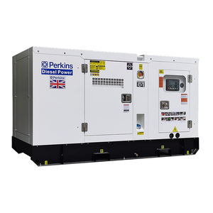Для Perkins 100 кВА тихий генератор мощности для продажи 100 кВА 80 кВА Великобритания генератор цена - Product Image 4