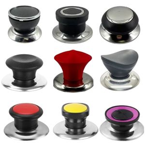 ลูกบิดฝาหม้อแบบ OEM ปรับแต่งได้ สำหรับฝาหม้อ ด้ามจับหม้อเบกาไลต์ ด้ามจับฝากระทะ สำหรับฝาหม้อหุงต้ม - Product Image 1