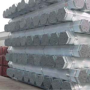 Usine directement vendre les produits les plus vendus Gi Tube rond <span class=keywords><strong>en</strong></span> acier galvanisé tuyau de fer pré <span class=keywords><strong>Galva</strong></span> - Product Image 5