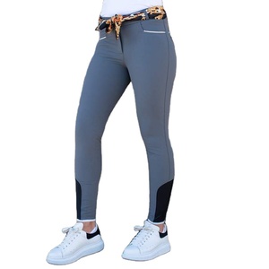 Ultimi Modelli di Pantaloni <span class=keywords><strong>da</strong></span> <span class=keywords><strong>Equitazione</strong></span> e Jodhpurs in Cotone per Uomo, Set Equestre e Accessori - Product Image 1