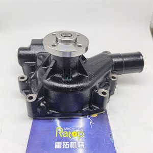 Precio al por Mayor de la Bomba de Agua B3.3 3800883 5301482 4955417 4941151 para Piezas de Excavadora - Product Image 3