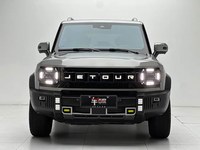 En stock 2023 Jetour Traveler T2 Turbo SUV d'occasion essence conduite à gauche économe en carburant Nigéria Grande Famille