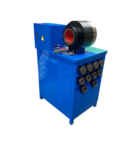 Machine de sertissage de tuyau de rétrécissement d'<span class=keywords><strong>embout</strong></span> de tuyau - Product Image 4