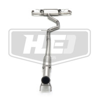 Système d'échappement Catback Vetronic OEM en promotion pour Mercedes Benz A200 W176 1.6T – Tuyau d'échappement Catback