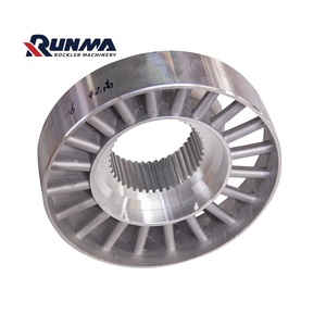 RUNMA Ampliamente Compatible 49A0058 Cargador de caja de cambios Convertidor de par de movimiento Rueda de guía de movimiento - Product Image 4