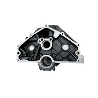 Bloc moteur XME Chevrolet Chevy GM350, moteur diesel SBC GM350 5.7l Vortec, bloc-cylindres