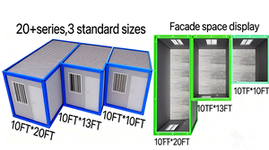 热销钢制豪华移动房屋，适合酒店、别墅、公寓和预制房屋 - Product Image 6