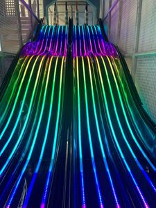 <span class=keywords><strong>2025</strong></span> Bán Buôn Sân Chơi Trong Nhà Mềm Chơi Thiết Bị Với LED Sợi Thủy Tinh Trượt Cho Bé Trẻ Em Đồ Chơi Thương Mại Sử Dụng Yideli Thương Hiệu - Product Image 3