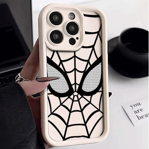 Coque de Téléphone Tendance Anti-Chute en TPU avec <span class=keywords><strong>Photo</strong></span> ou Logo Personnalisé Motif Dessin Animé Super-Héros pour iPhone 17 16 15 14 13 12 11 Pro Max Plus - Product Image 2