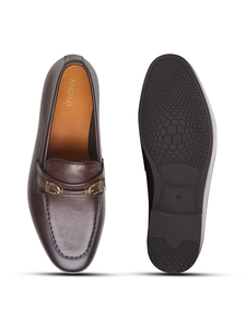 Zapatos formales de cuero genuino para hombre con logotipo personalizado, zapatos de vestir para oficina, calzado de lujo de cuero suave y cómodo, OEM - Product Image 5