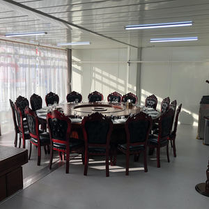 Logement modulaire pliable en forme de Z, prix de vente raisonnable, style de conteneur compact, résidence préfabriquée - Product Image 4