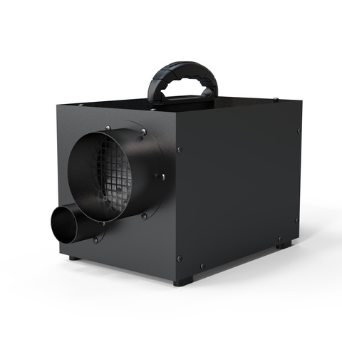 Commercial 220V Desiccant Dehumidifier for Household Use Electric Power Source