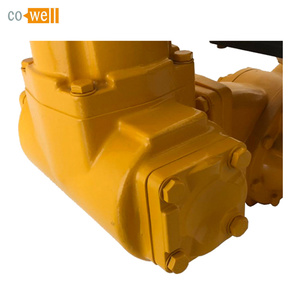 Đồng Hồ Đo Lưu Lượng Với Bộ Đếm Sẵn Diesel/Nhiên Liệu/Xăng Đồng Hồ Đo Lưu Lượng Tích Cực Với Đăng Ký/Bộ Đếm Đặt Trước/Van - Product Image 2