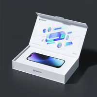 Cajas de Empaque Personalizadas con Logotipo |   Cajas de Embalaje para Teléfonos Móviles, Cajas de Envío