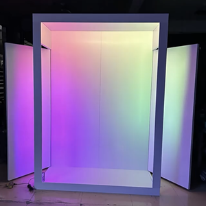 Modo de Funcionamiento Silencioso Habilitado - Cabina Fotográfica Silenciosa para Bibliotecas, Eventos y Salas de Estudio, Zona de Actividades Tranquilas - Product Image 4