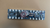 Carte d'Amplificateur de Scène Professionnel V242 Haute Puissance 2 Canaux, 24 Tubes 5200 1943, Audiophile 1000W+1000W