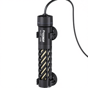 Bestseller 25W/50W/100W kleine aquariumverwarmer voor tropische vissen, geschikt voor koud weer, met overtemperatuurbeveiliging - Product Image 1