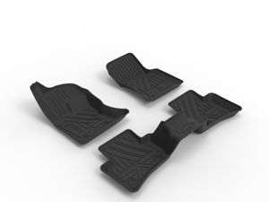 Alfombrillas de Coche Autobo 2018-2022 Lynk Co 02 2WD Gasolina Coupé SUV de Cuero TPE, Juego Completo, <span class=keywords><strong>Colores</strong></span> Personalizables, Fáciles de Limpiar, para Todo Tipo de Clima - Product Image 2