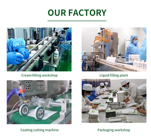 Krim analgesik otot sendi Balsem nyeri kelelahan otot punggung bawah Logo kustom - Product Image 5