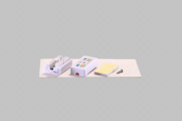 Modul Jaringan CAT6 UTP RJ45 Keystone Jack Konektor Punch Down 110 IDC