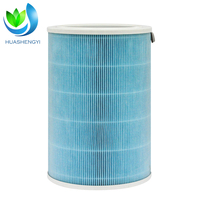 Filtre de remplacement HEPA H13 à ultrafiltration pour purificateur d'air domestique, chambre, salon, usage commercial, universel, vente en gros