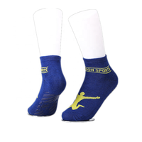 Chaussettes antidérapantes pour enfants, chaussettes de trampoline, chaussettes de rebond pour trampoline