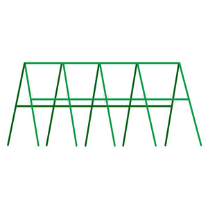 Supporto per Piante Rampicanti OEM DD2611, Traliccio Triangolare per Ortaggi e Viti, Pali da Giardino - Product Image 5